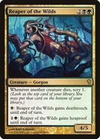 Reaper of the Wilds, Duel Decks: Jace vs. Vraska