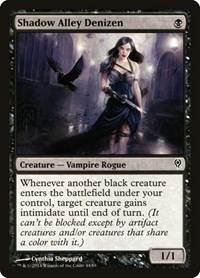 Shadow Alley Denizen, Duel Decks: Jace vs. Vraska