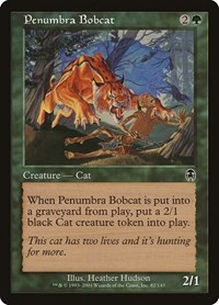 Penumbra Bobcat, Apocalypse