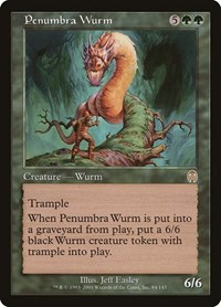Penumbra Wurm, Apocalypse