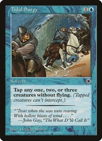 Tidal Surge, Portal
