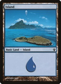 Island (140), Archenemy
