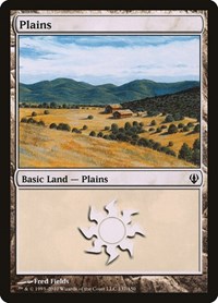 Plains (137), Archenemy