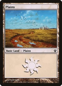 Plains (138), Archenemy