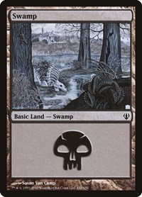 Swamp (142), Archenemy