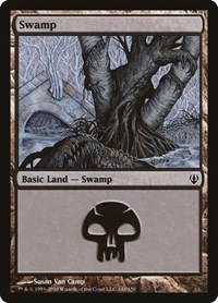 Swamp (143), Archenemy