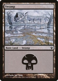 Swamp (144), Archenemy