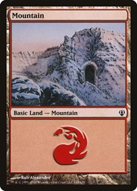 Mountain (145), Archenemy
