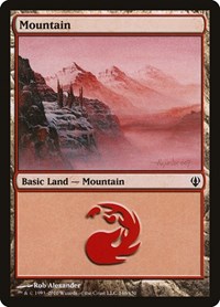 Mountain (146), Archenemy