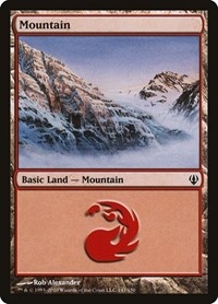 Mountain (147), Archenemy