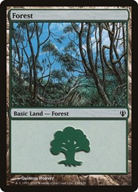 Forest (149), Archenemy