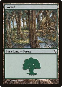 Forest (150), Archenemy