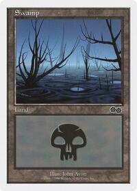 Swamp (134), Battle Royale Box Set
