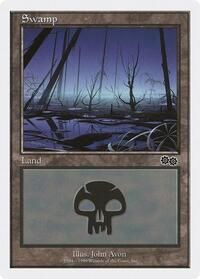 Swamp (136), Battle Royale Box Set