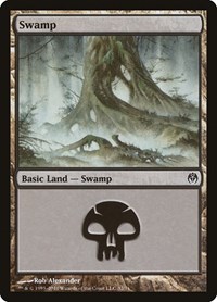 Swamp (32), Duel Decks: Phyrexia vs. the Coalition