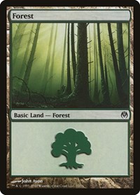 Forest (70), Duel Decks: Phyrexia vs. the Coalition