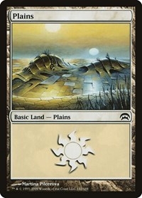 Plains (142), Planechase
