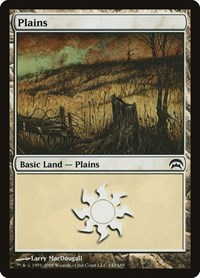 Plains (143), Planechase