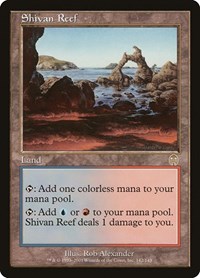 Shivan Reef, Apocalypse