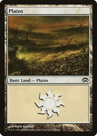 Plains (145), Planechase