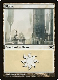 Plains (146), Planechase