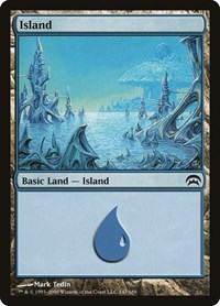 Island (147), Planechase