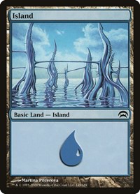 Island (149), Planechase
