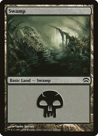 Swamp (152), Planechase