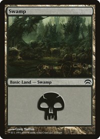 Swamp (153), Planechase