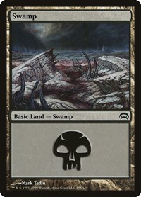Swamp (155), Planechase