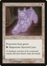 Spectral Lynx, Apocalypse