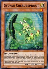 Sylvan Cherubsprout