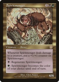 Spiritmonger, Apocalypse
