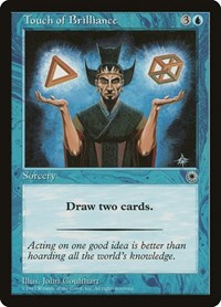 Touch of Brilliance, Portal