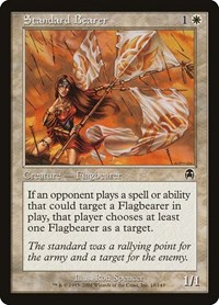 Standard Bearer, Apocalypse