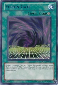 Fusion Gate (Blue)