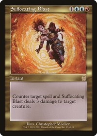 Suffocating Blast, Apocalypse