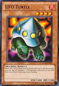 UFO Turtle (Purple)