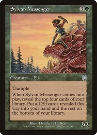 Sylvan Messenger, Apocalypse