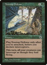 Treetop Defense, Portal