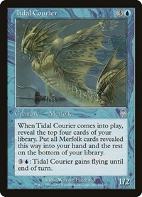 Tidal Courier, Apocalypse