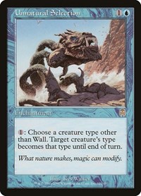 Unnatural Selection, Apocalypse