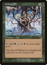 Urborg Elf, Apocalypse
