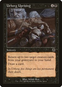Urborg Uprising, Apocalypse