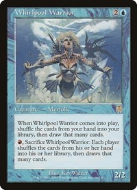 Whirlpool Warrior, Apocalypse