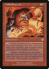 Wild Research, Apocalypse