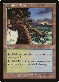 Yavimaya Coast, Apocalypse