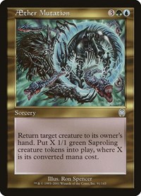 Aether Mutation, Apocalypse