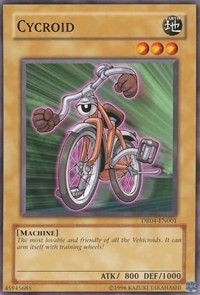 Cycroid