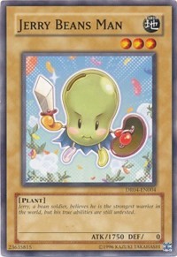 Jerry Beans Man